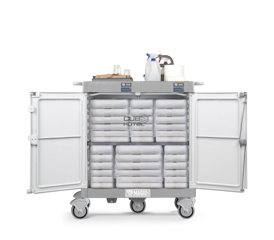 Magic Hotel 900S trolley